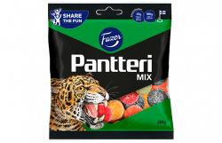  Pantteri Mix 280gr Fazer