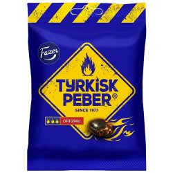 Fazer tyrkisk peber original 120gr