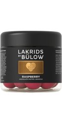 Raspberry 125gr Lakrids By Bülow
