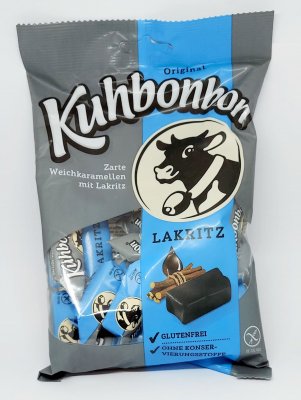 Kuhbonbon, 200gr (Riff-smak),Glutenfri, Tyskland