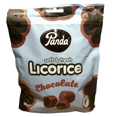 Panda soft and fräsch choklad